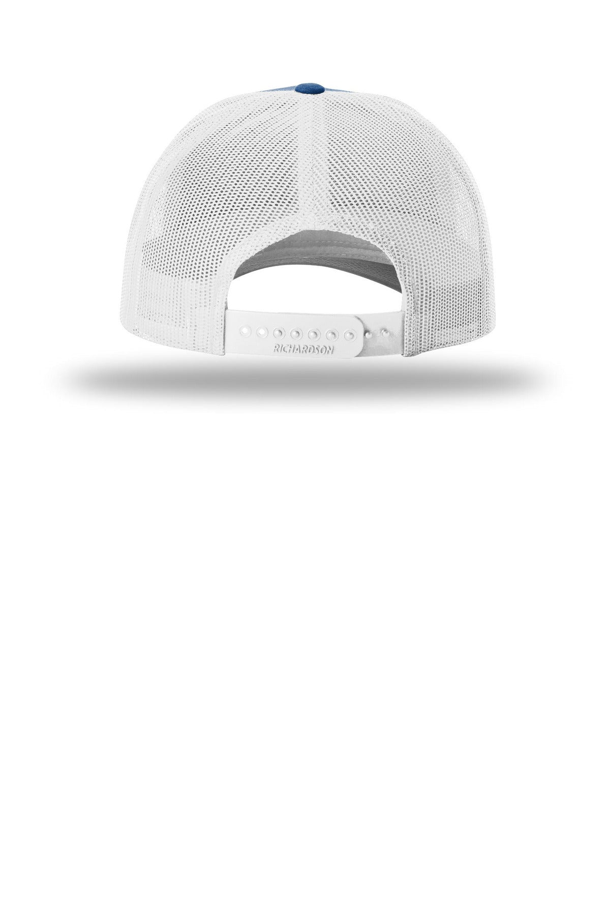 Richardson Low Pro Trucker - Royal Heather/ Light Grey