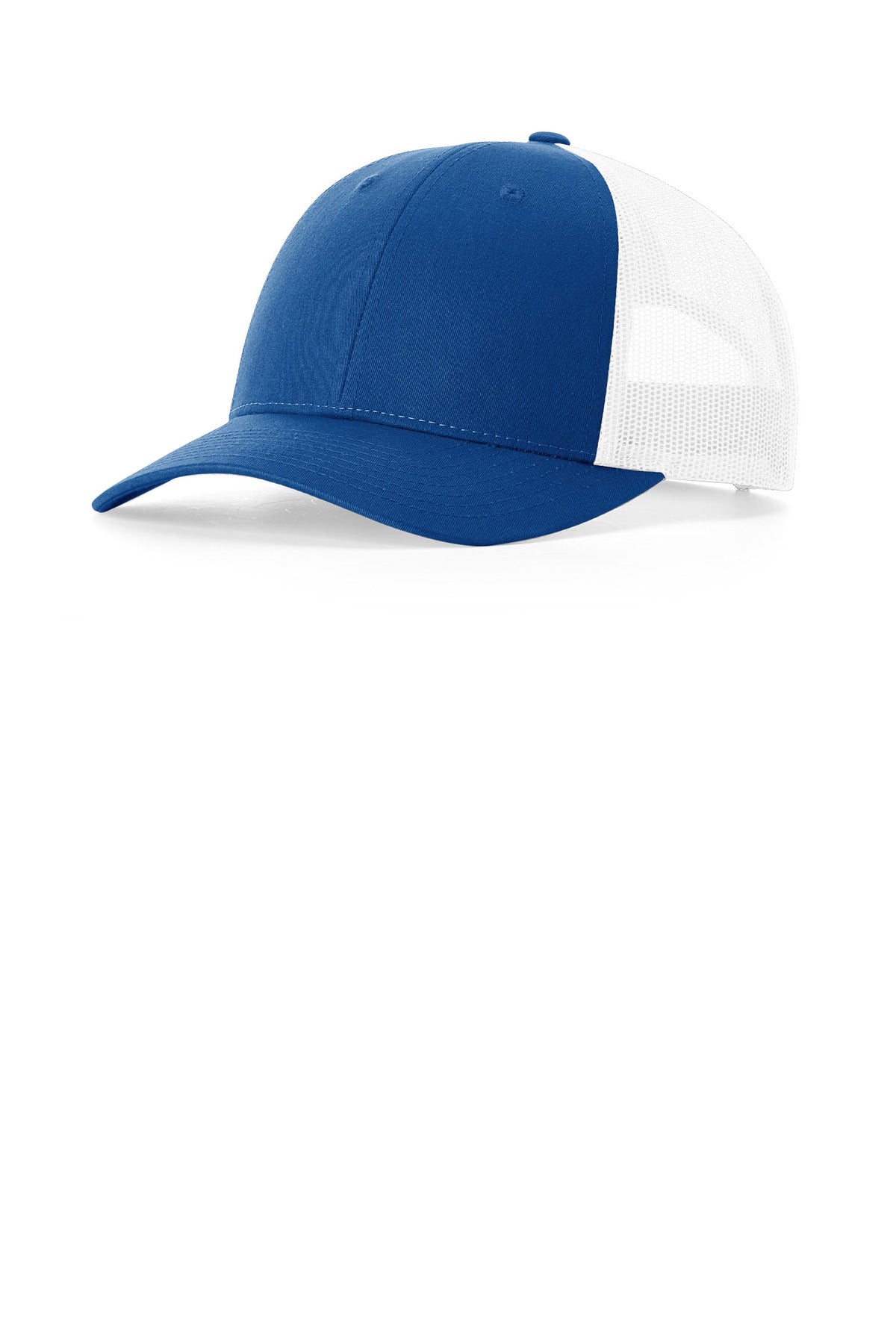 Richardson Low Pro Trucker - Royal/ White