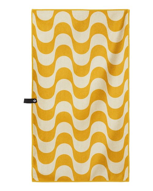 Fitness Towel - Copacabana Mango