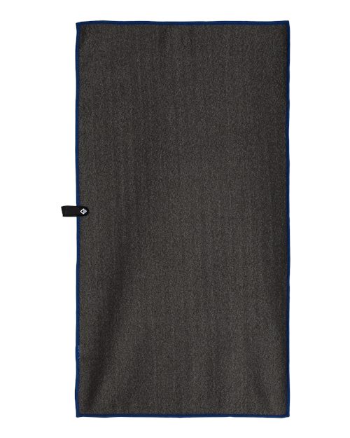 Fitness Towel - Poolside Navy