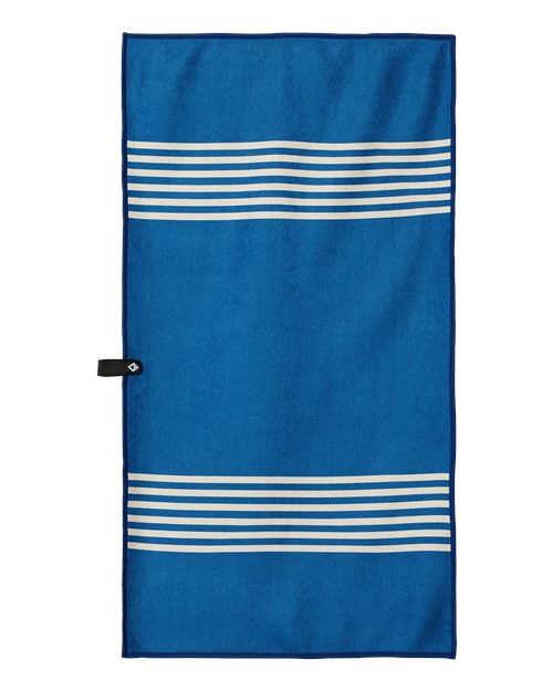 Fitness Towel - Poolside Navy
