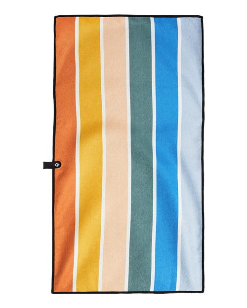 Fitness Towel - Stripes Multi