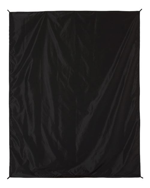 Festival Blanket - Poolside Black