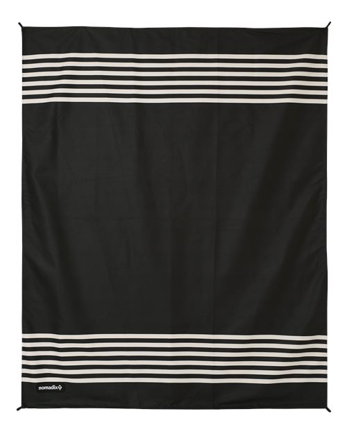 Festival Blanket - Poolside Black