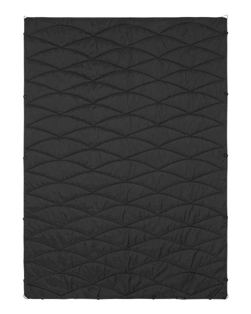 Puffer Blanket - Arctic Glow
