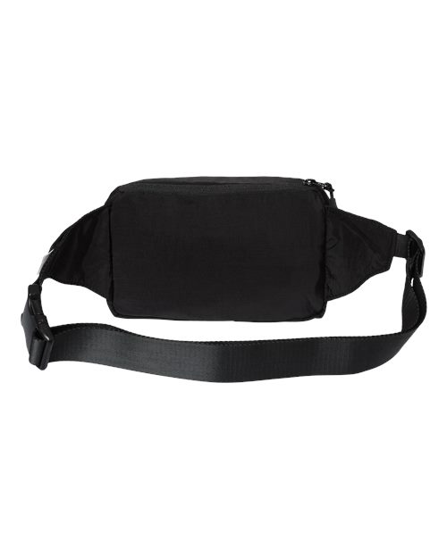 Fanny Pack - Raven Black