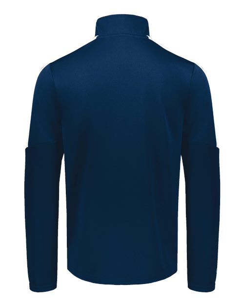 Men's Crosstown Full-Zip Jacket - Navy/ White