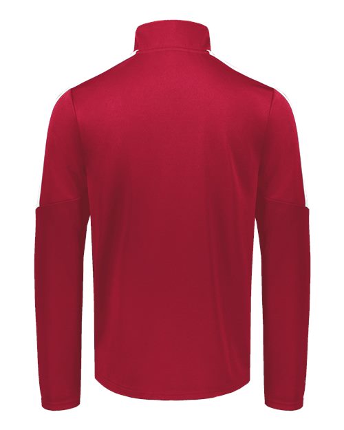 Men's Crosstown Full-Zip Jacket - Scarlet/ White