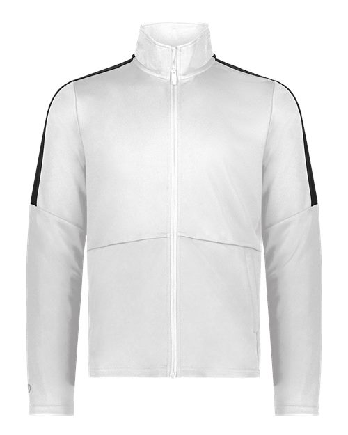 Men's Crosstown Full-Zip Jacket - White/ Black