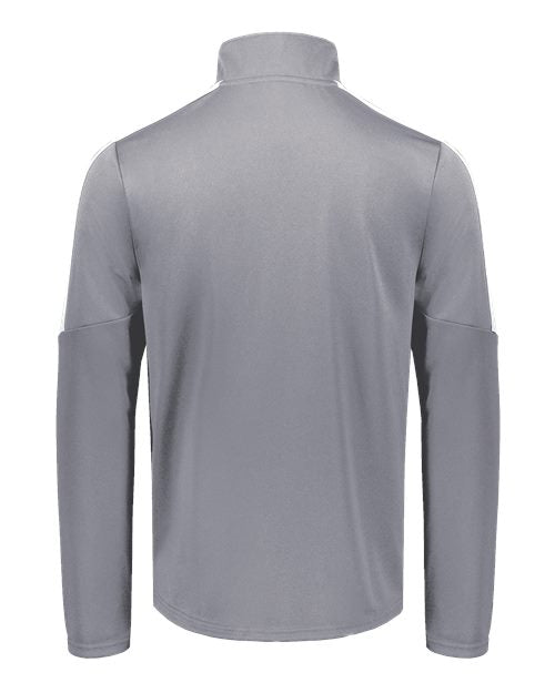 Youth Crosstown Full-Zip Jacket - Graphite/ White