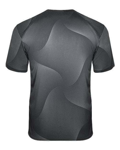 Unisex Warp T-Shirt - Graphite