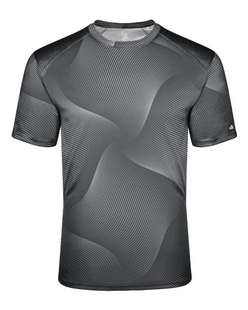 Unisex Warp T-Shirt - Graphite