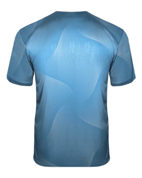 Youth Warp T-Shirt - Columbia Blue
