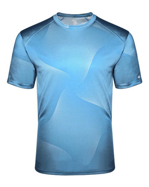 Youth Warp T-Shirt - Columbia Blue