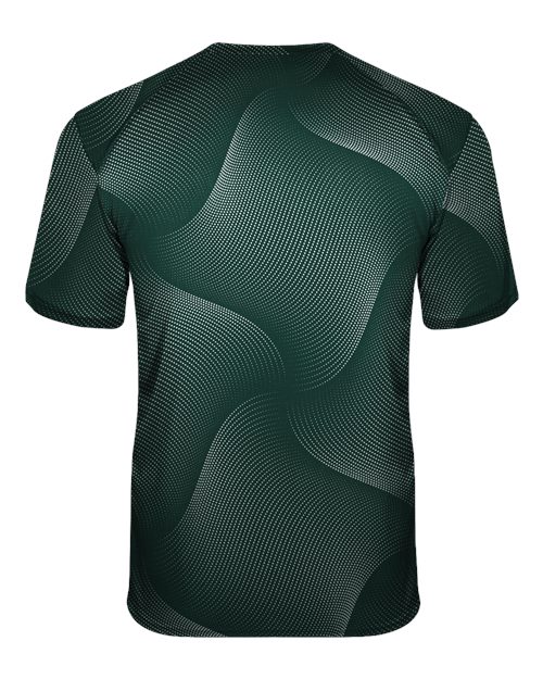 Youth Warp T-Shirt - Forest