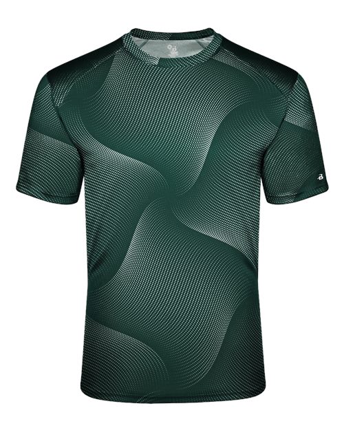 Youth Warp T-Shirt - Forest