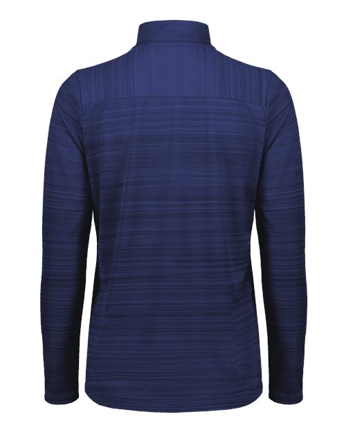 Women's Pursuit Quarter-Zip Pullover - Navy