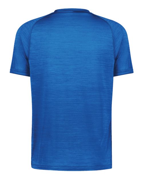 Youth Eco Revive™ All-Pro T-Shirt - Royal Heather