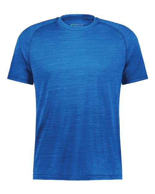Youth Eco Revive™ All-Pro T-Shirt - Royal Heather