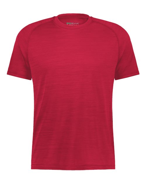 Youth Eco Revive™ All-Pro T-Shirt - Scarlet Heather