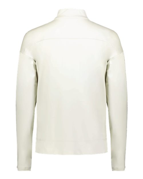 Women's Eco Revive™ Ventura Soft Knit Quarter-Zip Pullover - Birch