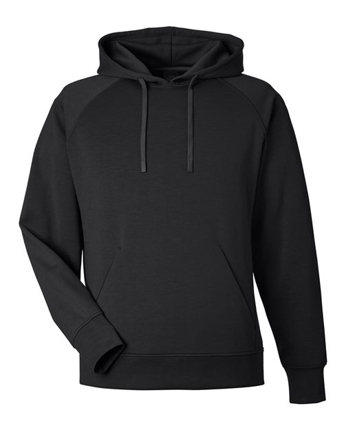 Unisex Apex Fleece Hooded Sweatshirt - Black