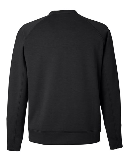 Unisex Apex Fleece Crewneck Sweatshirt - Black