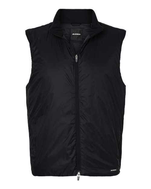 Men's Phantom Insulated Vest - Black