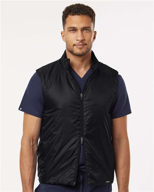Men's Phantom Insulated Vest - Black