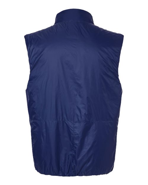 Men's Phantom Insulated Vest - Navy Blue