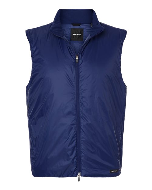 Men's Phantom Insulated Vest - Navy Blue