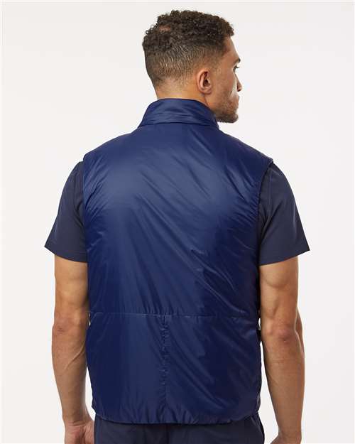Men's Phantom Insulated Vest - Navy Blue