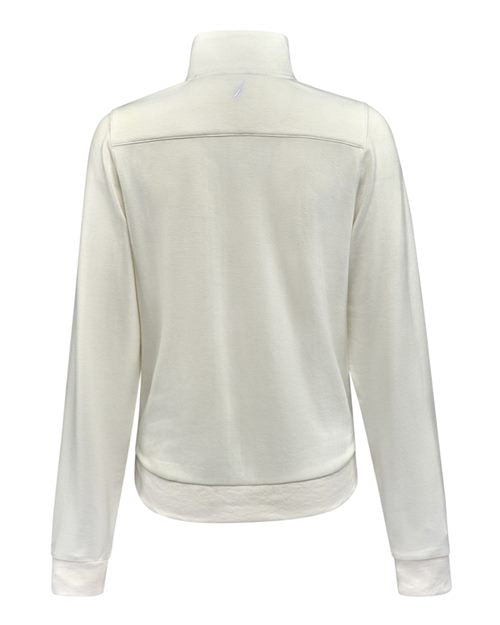 Women's Explorer Fleece Quarter-Zip Pullover - Opal