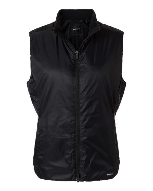 Women's Phantom Insulated Vest - Black