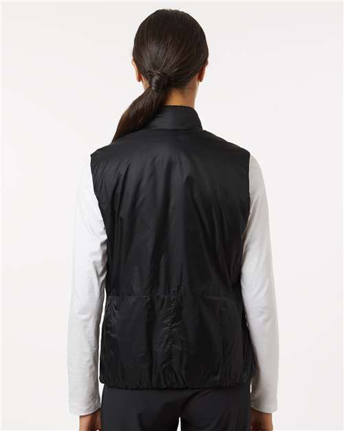 Women's Phantom Insulated Vest - Black