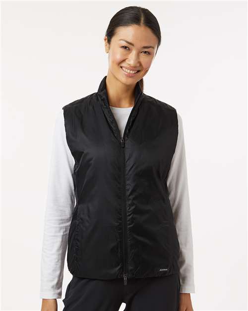 Women's Phantom Insulated Vest - Black