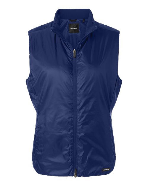 Women's Phantom Insulated Vest - Navy Blue