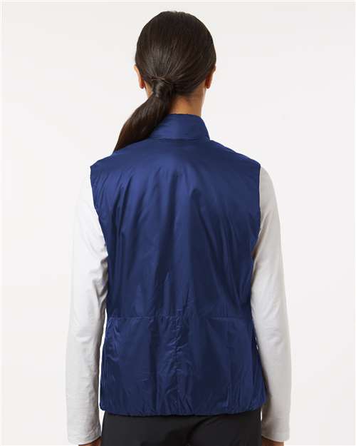 Women's Phantom Insulated Vest - Navy Blue