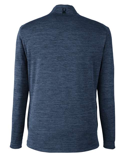 Men's Mission Half-Zip Pullover - Frontier Jasper