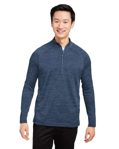 Men's Mission Half-Zip Pullover - Frontier Jasper