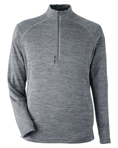 Men's Mission Half-Zip Pullover - Polar Jasper