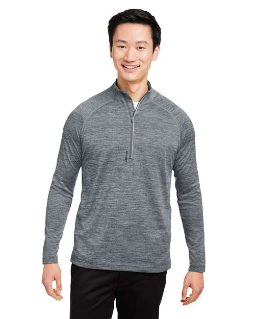 Men's Mission Half-Zip Pullover - Polar Jasper
