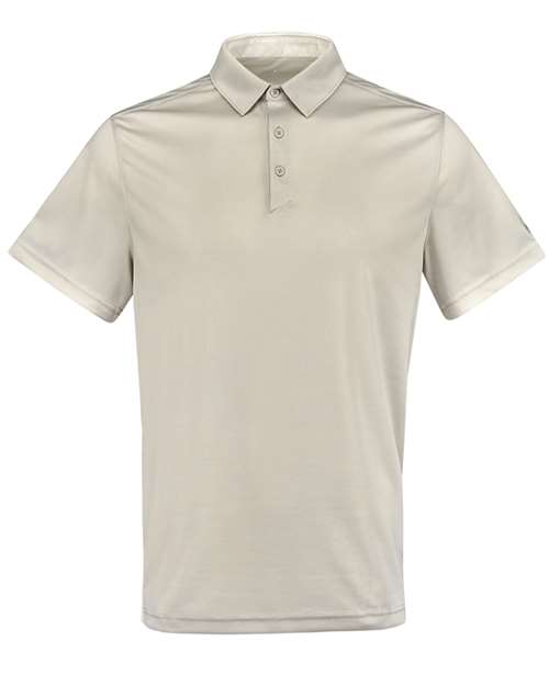 Men's Freestyle Polo - Platinum