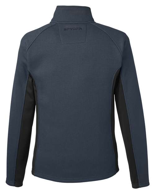 Men's Constant Full-Zip Sweater Fleece Jacket - Frontier/ Black