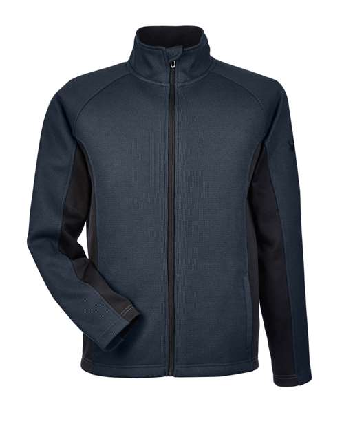 Men's Constant Full-Zip Sweater Fleece Jacket - Frontier/ Black