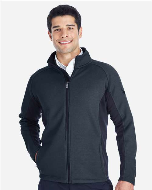 Men's Constant Full-Zip Sweater Fleece Jacket - Frontier/ Black
