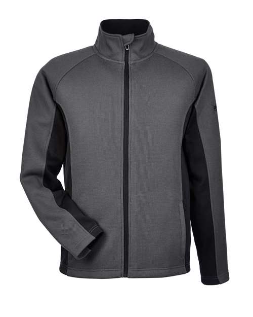 Men's Constant Full-Zip Sweater Fleece Jacket - Polar/ Black