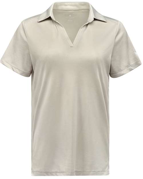 Women's Freestyle Polo - Platinum