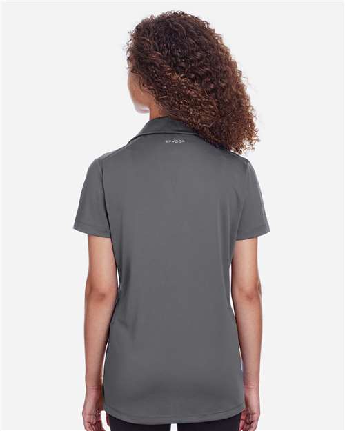 Women's Freestyle Polo - Polar