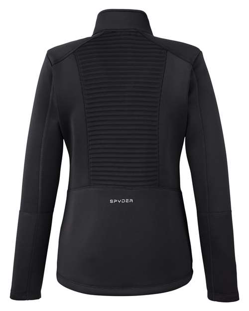 Women's Venom Full-Zip Jacket - Black